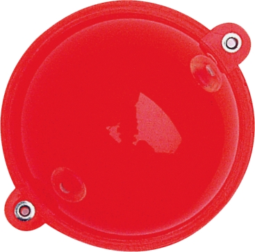 5121 40MM plastic water ball red